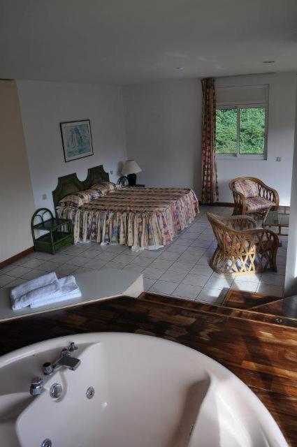 Hotel Le Relais De La Maroto Pirae Pokoj fotografie