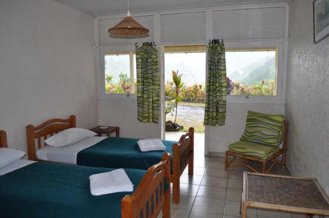Hotel Le Relais De La Maroto Pirae Pokoj fotografie