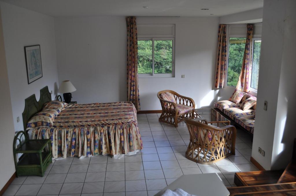 Hotel Le Relais De La Maroto Pirae Pokoj fotografie