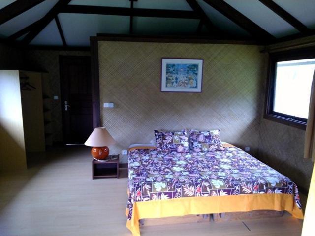 Hotel Le Relais De La Maroto Pirae Pokoj fotografie